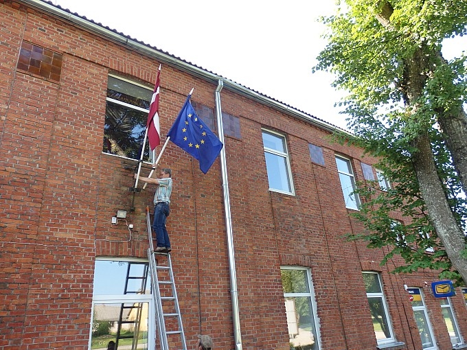 Tirzas biedrības nams.
Autors: www.gulbene.lv