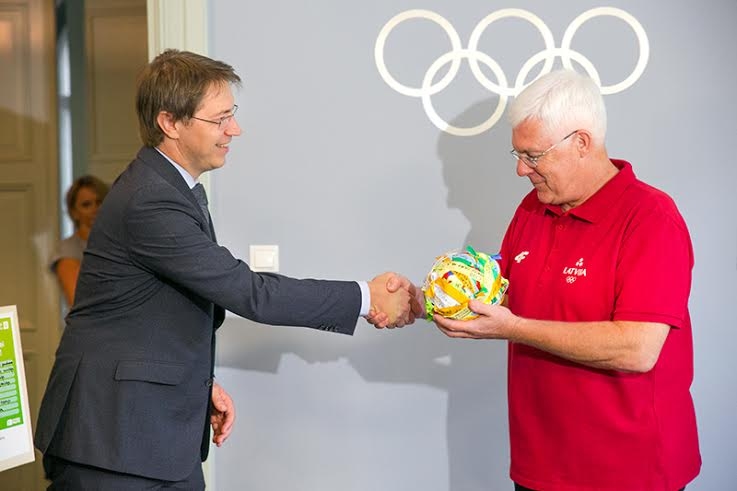 Autors: publicitātes foto