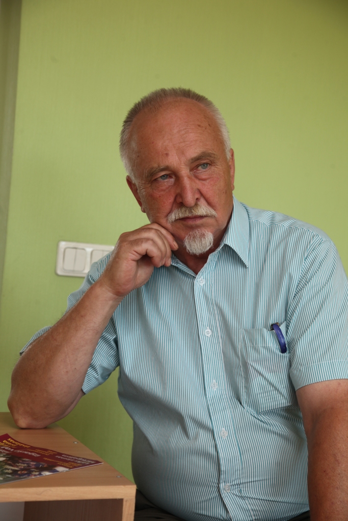 Valdis Hermanis
Autors: Diāna Odumiņa