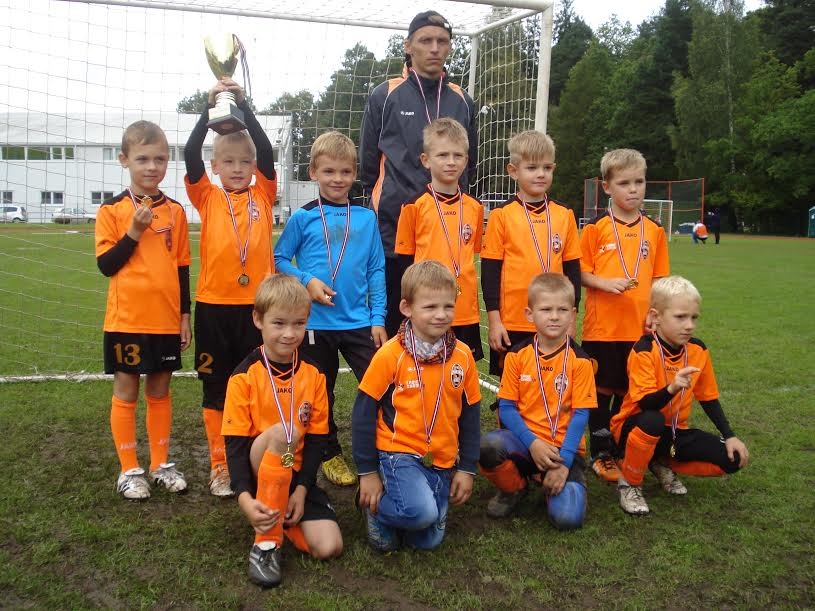 Autors: no personiskā arhīva