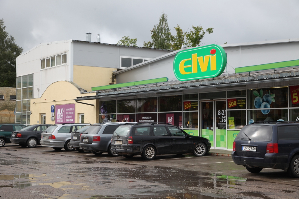 Veikals “Elvi” darbu pārtrauks ar 4.septembri.
Autors: Gatis Bogdanovs