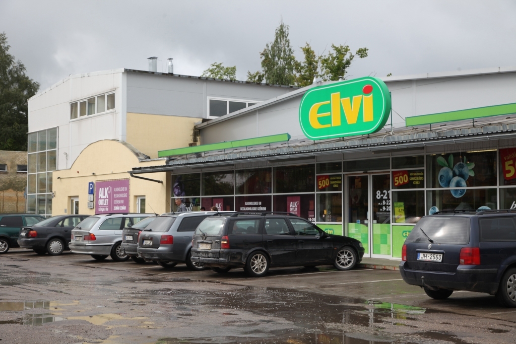 Veikals “Elvi” darbu pārtrauks ar 4.septembri.
Autors: Gatis Bogdanovs
