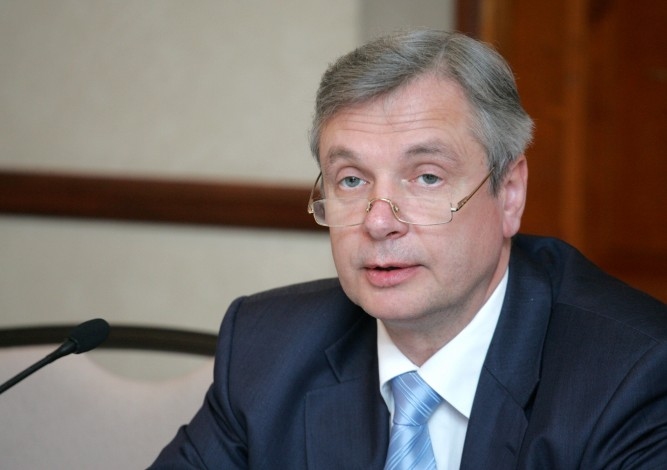 Kārlis Šadurskis, izglītības un zinātnes ministrs
Autors: www.db.lv