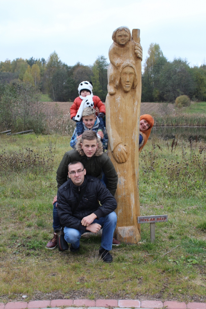 Neilandu ģimene
Autors: no personiskā arhīva