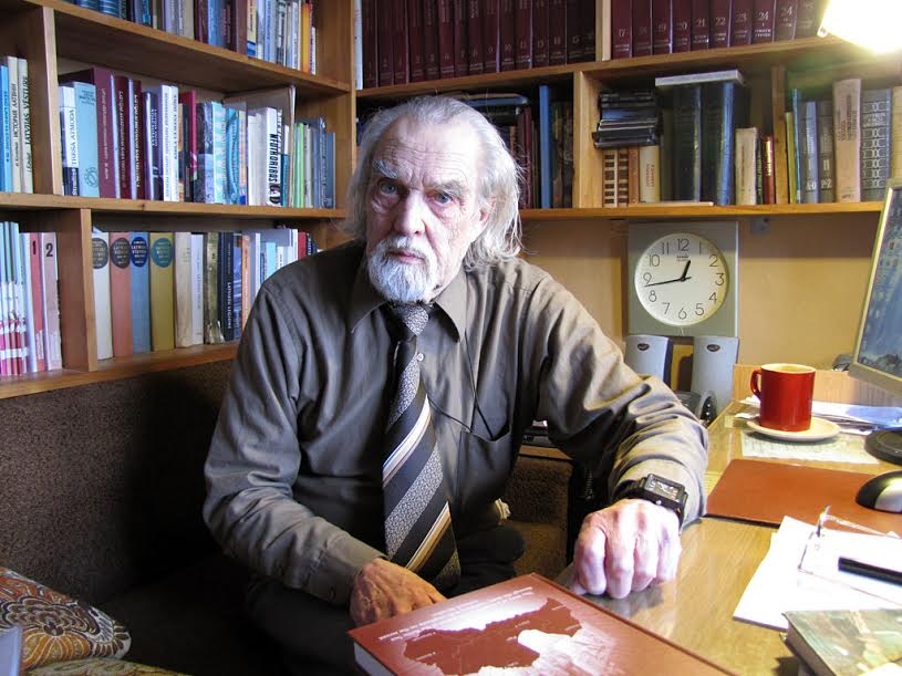 Skolotājs ir  Indulis Ķēniņš.
Autors: Publicitātes foto