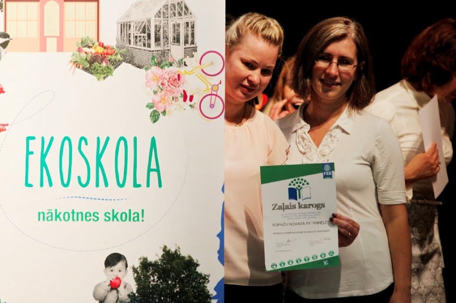 Foto no pagājušā gada apbalvošanas.
Autors: Publicitātes foto