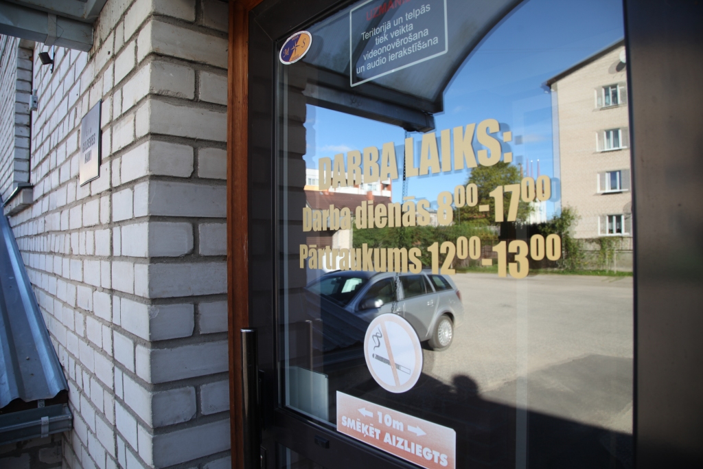 Pārmaiņu priekšā. SIA “Gulbenes nami” vairs nevar palikt tāds pats uzņēmums kā līdz šim. Līdz ar jaunām un agrāk neveiktām funkcijām vajadzīgs arī jauns, plašāks skatījums uz to, kā strādāt rentabli. 
Autors: Gatis Bogdanovs