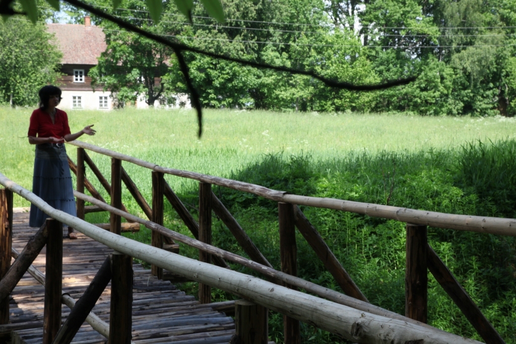Ligita Zvaigznekalne domā, ka svētku šajā gadā bijis daudz, tāpēc Jānim Porukam veltītajā dzejas nedēļā vajag izdarīt kaut ko tādu, kas pašu druvēniešu acīs viņu Druvienu padarītu vērtīgāku. Piemēram, klātienē izstaigāt dzejnieka darbos aprakstītās vietas.  
Autors: no Dzirksteles arhīva