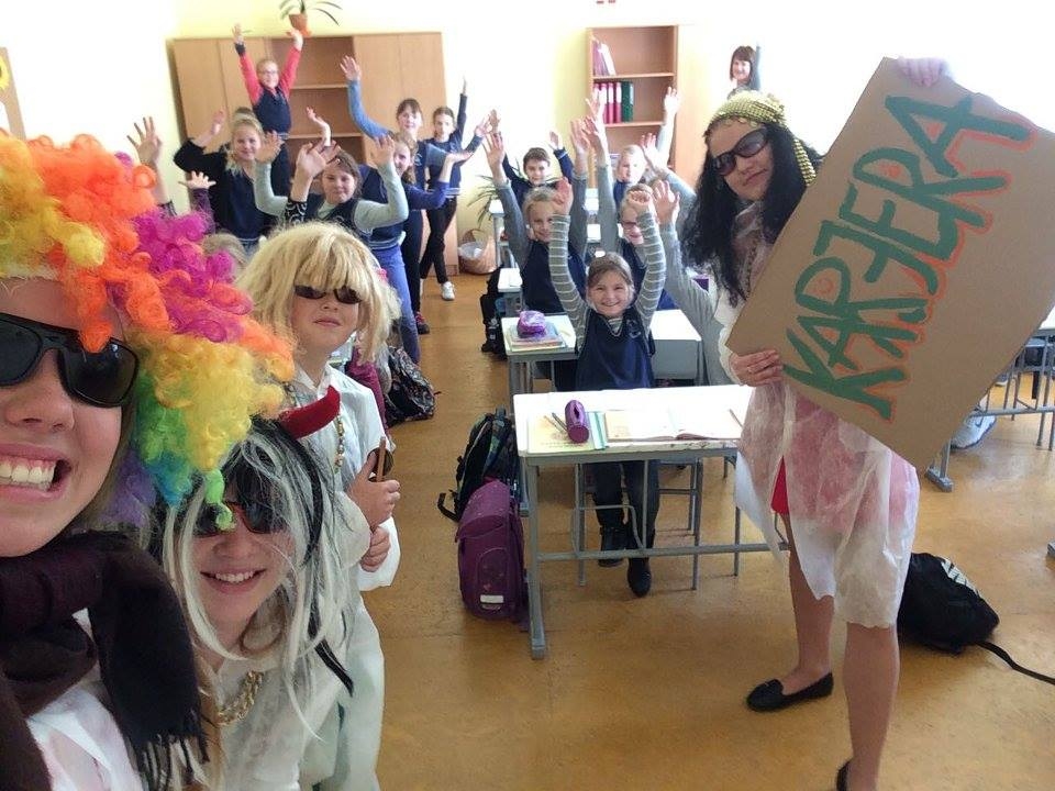 Autors: www.facebook.com (Gulbenes 2.vidusskola)