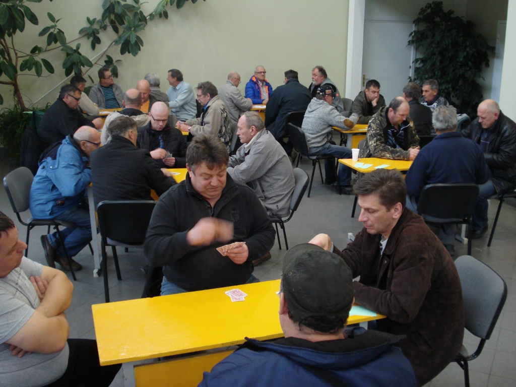 Gulbenes pilsētas zolītes čempionāta 39. turnīrā piedalījās 27 spēlētāji no 11 novadiem.	
Autors: no turnīra arhīva