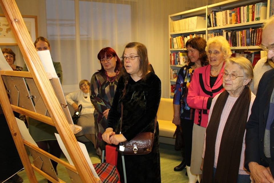 Autors: facebook.com (Gulbenes novada bibliotēka)