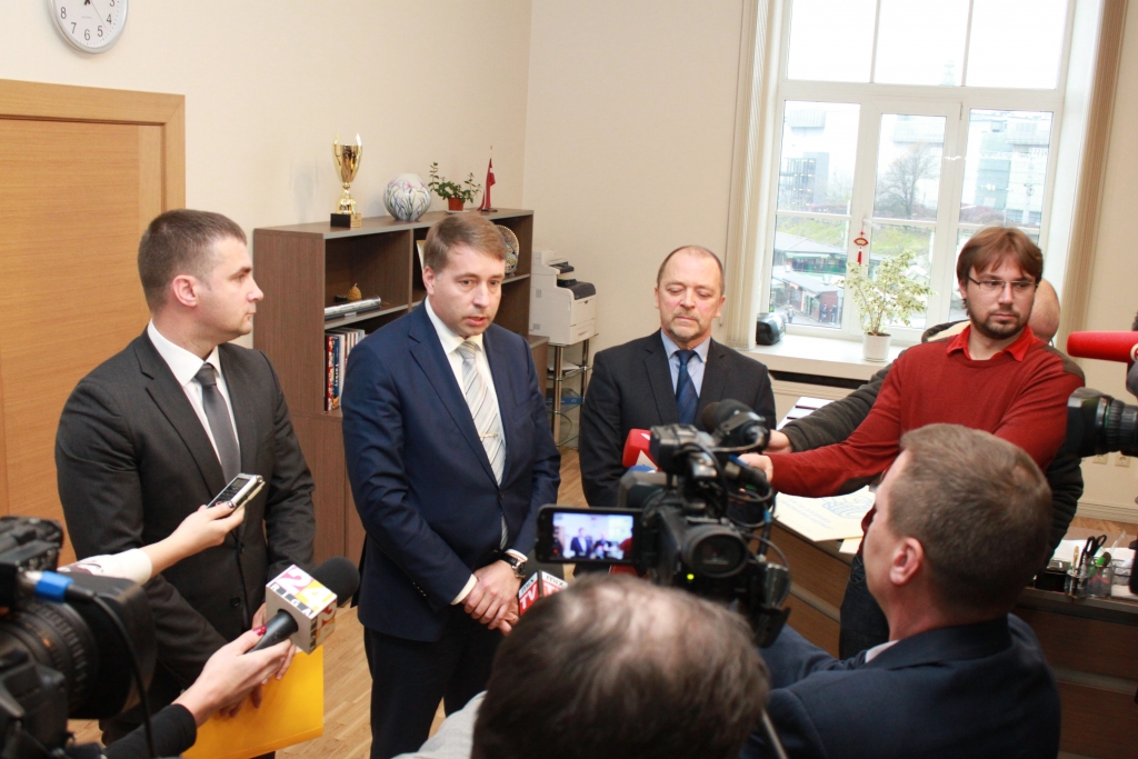 Autors: no Satiksmes ministrijas arhīva
