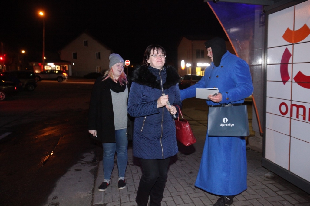 Autors: no  ADB “Gjensidige” Latvijas filiāles arhīva