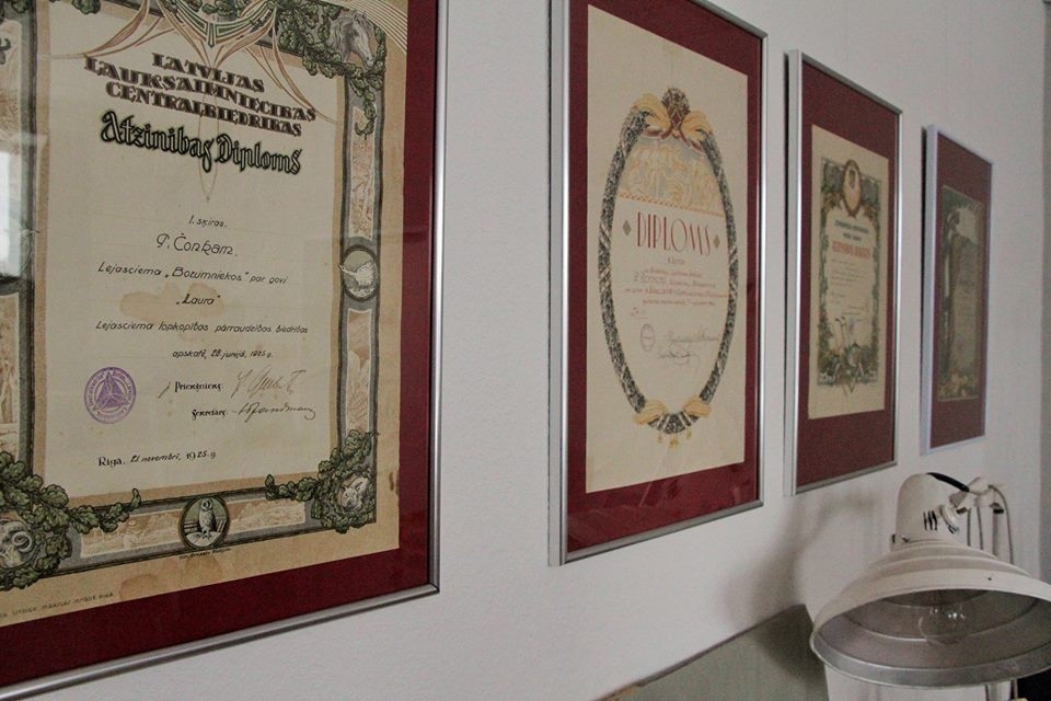 Autors: facebook.com (Gulbenes mākslas skola)