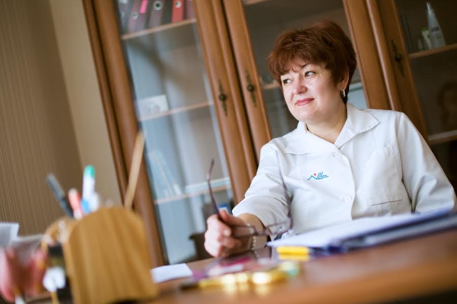 Imunoloģijas klīnikas sertificēta imunoloģe – dermatoloģe Natālija Gerula.
Autors: Publicitātes foto