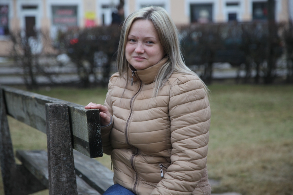 Gulbeniete Anta Grīnberga uzņēmusies Diabēta biedrības vadītājas pienākumus.
Autors: Gatis Bogdanovs