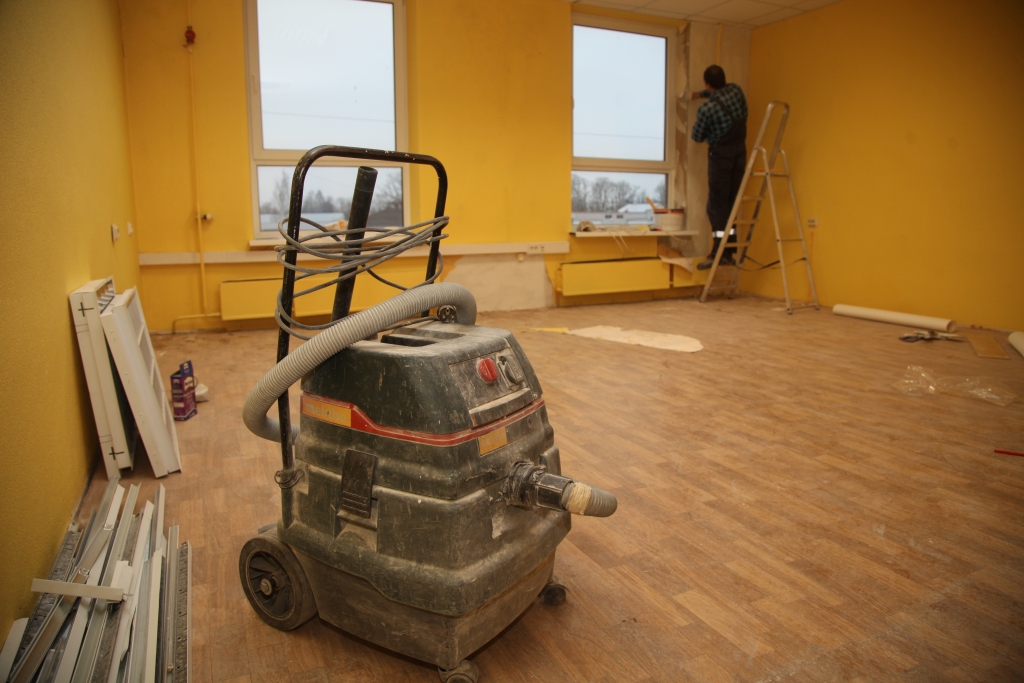 Ābeļu ielā 8 sāksies remonti, lai nākamgad darbu varētu sākt novada bāriņtiesa.  
Autors: Gatis Bogdanovs