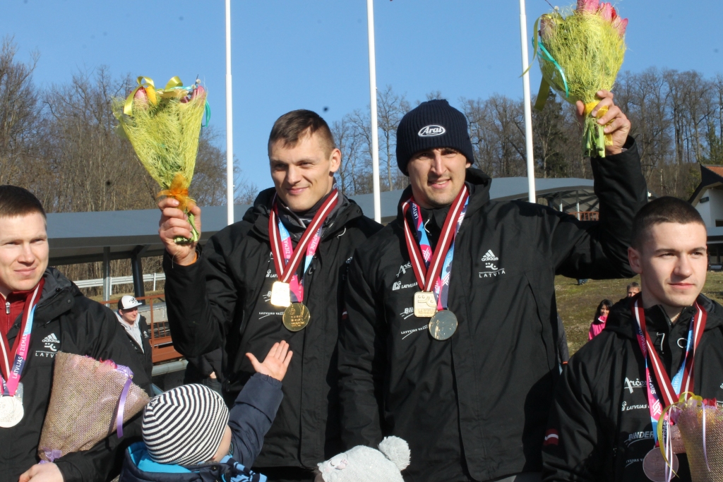 Sigulda, 2015.gads.
Autors: no Dzirksteles arhīva