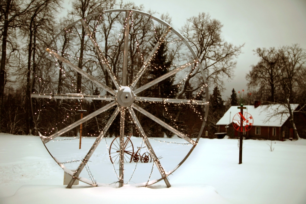 Litene.
Autors: no Dzirksteles arhīva