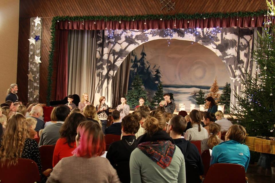 Autors: Druvienas cilts (facebook.com)