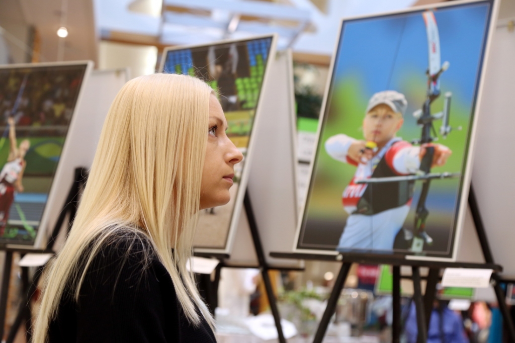Smiltenes kultūras centra telpās 13.janvārī tiks atklāta Jura Bērziņa - Soma foto izstāde, kurā atainoti mirkļi no Rio Paralimpiskajām sacencībām.
Autors: Publicitātes foto
