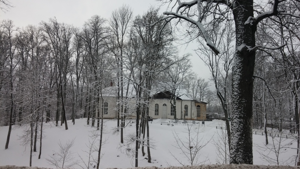 Gulbenes luterāņu baznīca.
Autors: Tamāra Ulase