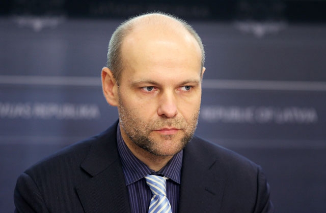 Imants Lipskis, Labklājības ministrijas darba tirgus politikas departamenta direktors
Autors: Publicitātes foto