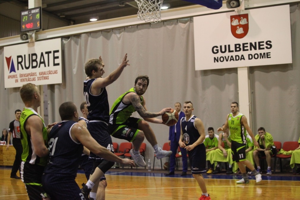 Autors: Gatis Bogdanovs