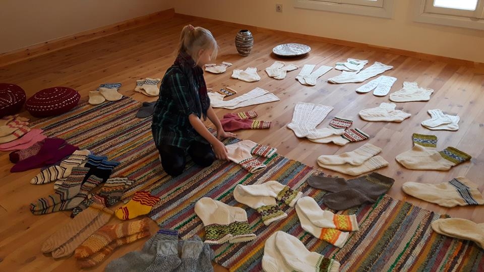 Autors: Inese Roziņa (facebook.com)