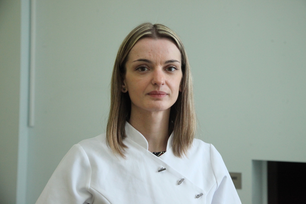 Ilze Ābrama
Autors: Gatis Bogdanovs