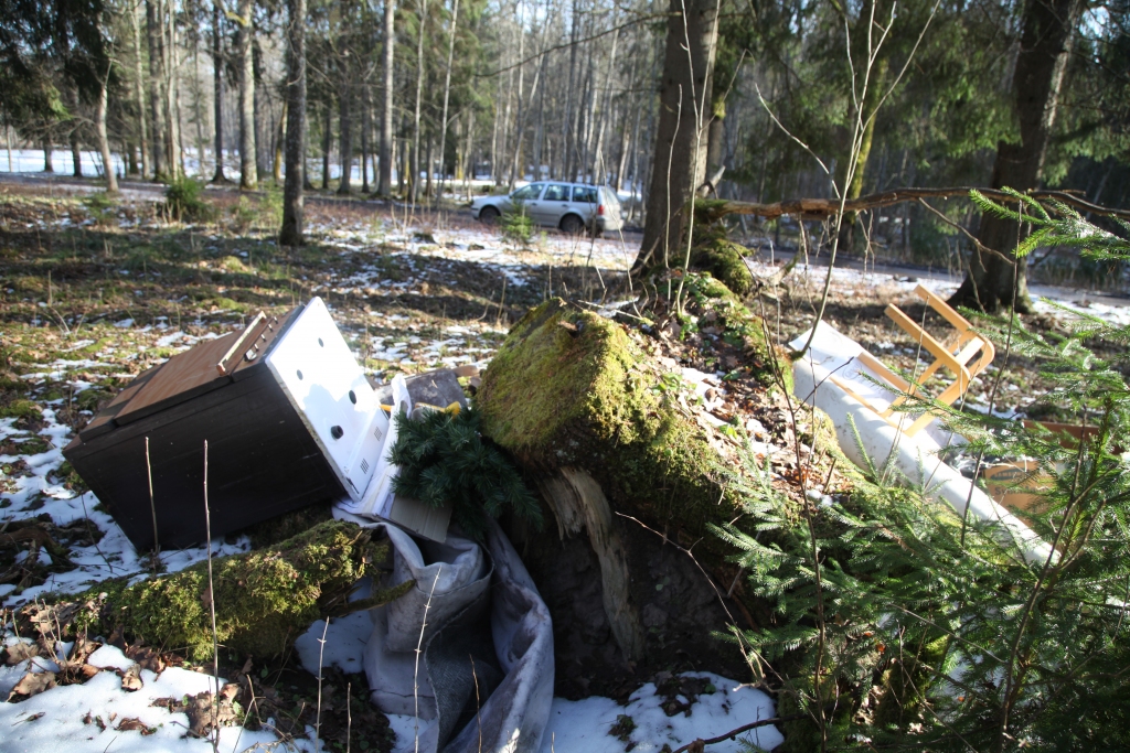 Nesaprotami, nepatīkami un pat šokējoši. Tā Emzes ielas iedzīvotāji un ikviens Gulbenes patriots domā, ieraugot nekaunīgu parka piesārņošanu. Derētu atcerēties, ka viss sākas ar mazumu. Cik reižu kāds no mums parkā ir nometis izlietotu dzēriena pudeli, čipsu vai cigarešu paku?		
Autors: Gatis Bogdanovs