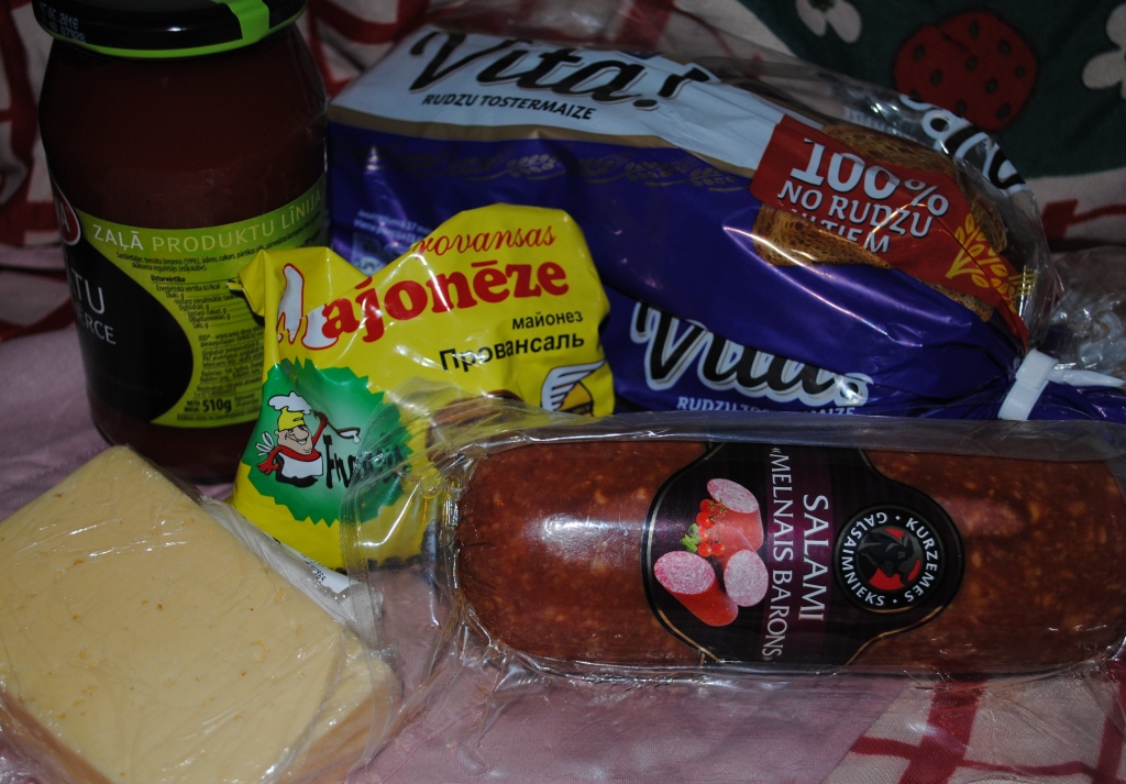 Autors: SARMĪTE OZOLA