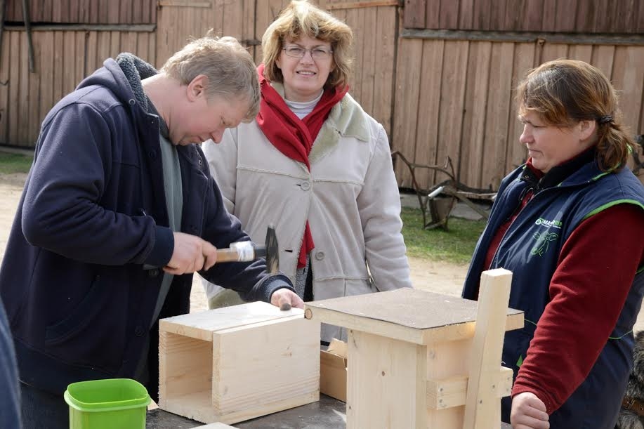 Autors: no Zoodārza filiāles “Cīruļi” arhīva
