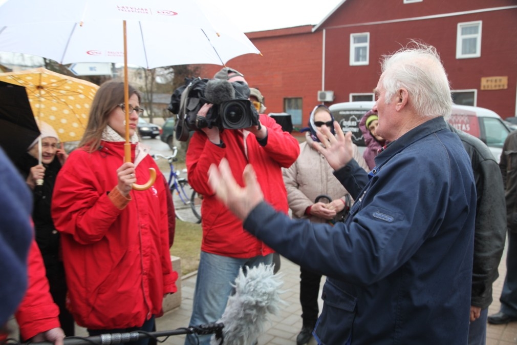 Autors: Gatis Bogdanovs