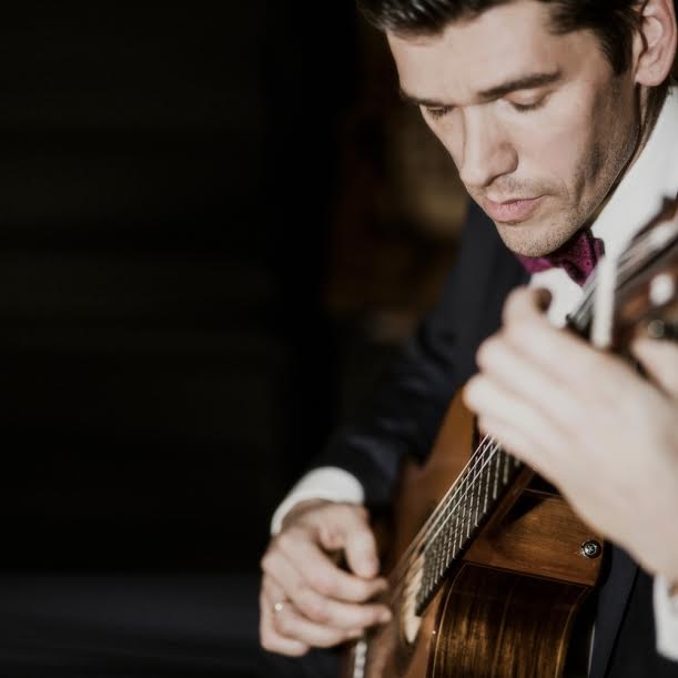 Ģitārists Kaspars Zemītis.
Autors: Publicitātes foto