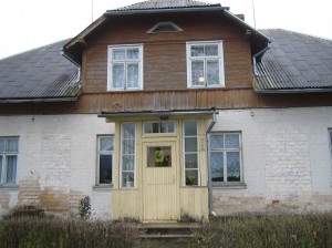 Bijusī Jaungulbenes lauku slimnīca.
Autors: www.medkursi.lv