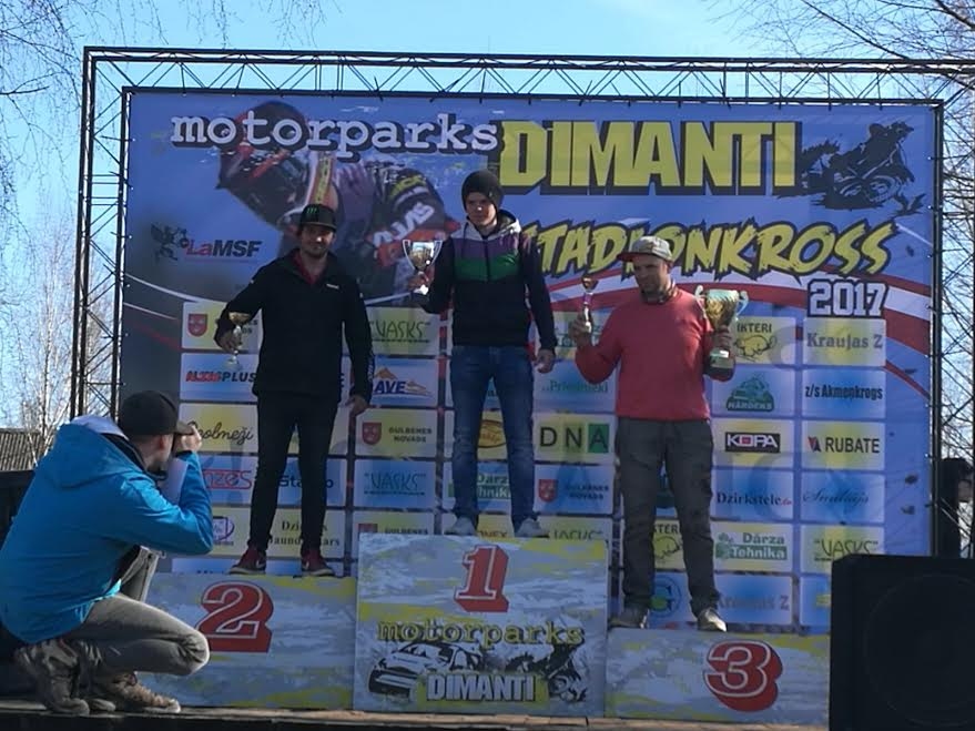 Autors: no personiskā arhīva