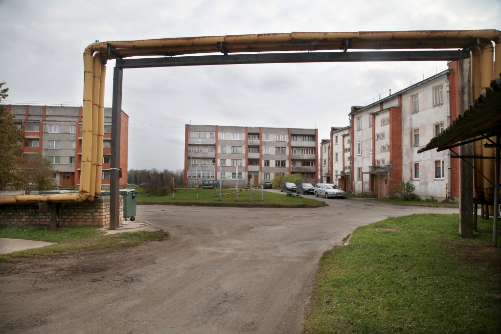 Vai paspēs līdz nākamajai apkures sezonai? Novada domei ir ambiciozs plāns.
Autors:  no “Dzirksteles” arhīva