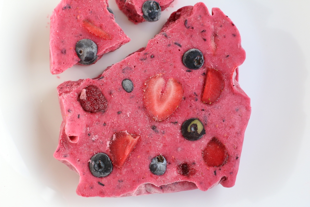 Zemeņu, aveņu un melleņu našķis
Autors: Santa Sinka