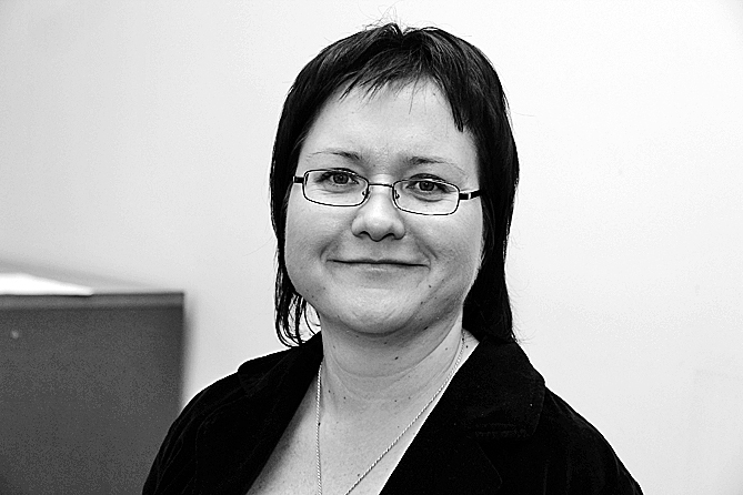 Evija Caune, sociālantropoloģe