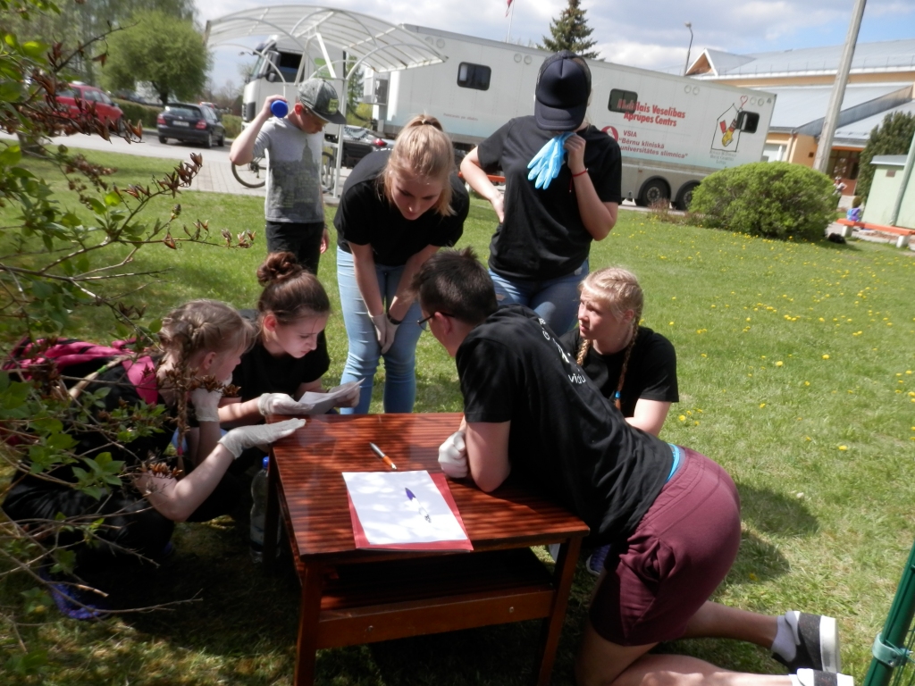 Autors: no personiskā arhīva