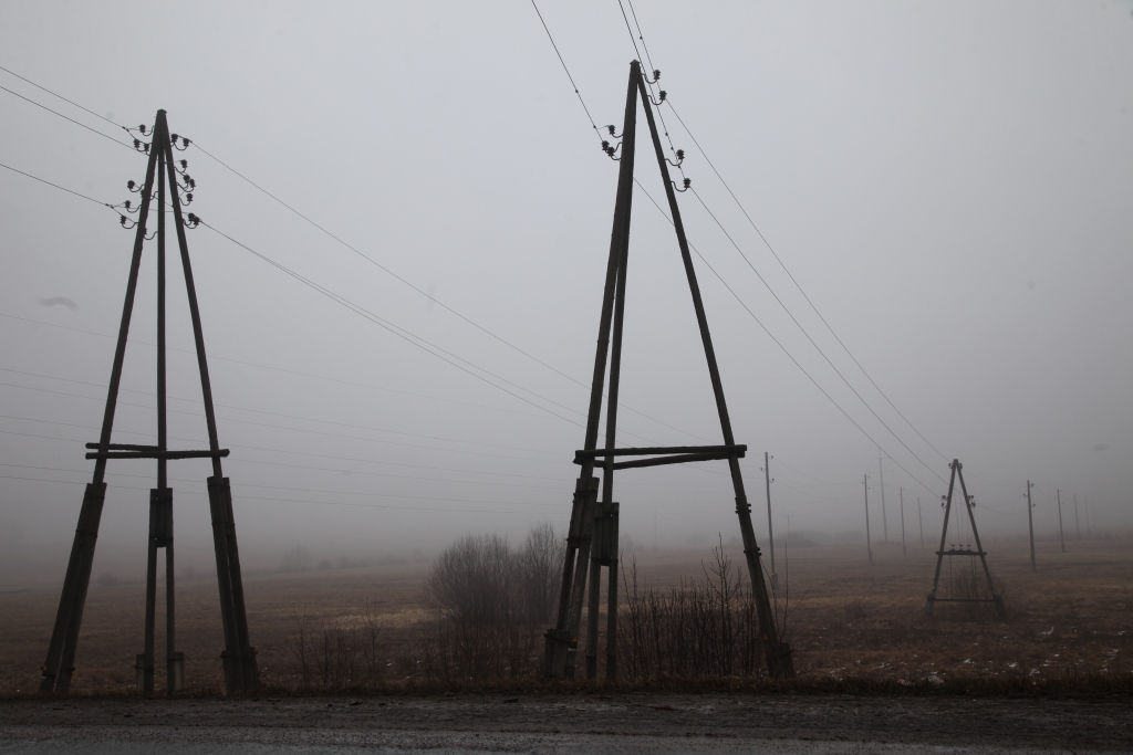 Vēl tiek skaidrots, cik tālu nocirstās dižtūjas lietā beidzas akciju sabiedrības “Sadales tīkls” un sākas SIA “Vējakalni A.V.” atbildība.	
Autors: no “Dzirksteles” arhīva