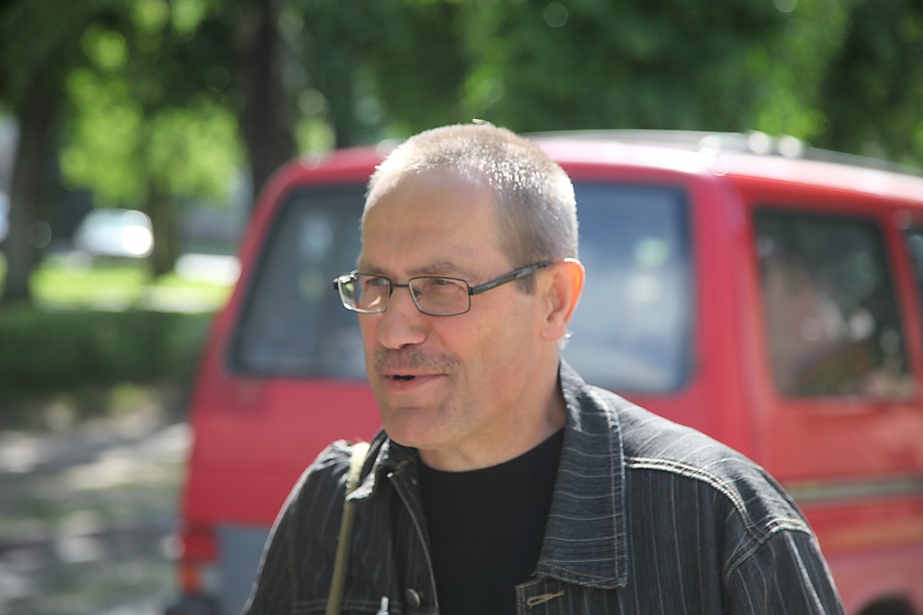 Jānis
Autors: Gatis Bogdanovs