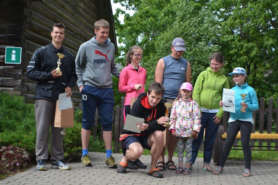 Pirmais trijnieks.
Autors: www.facebook.com (Lejasciema pagasts)