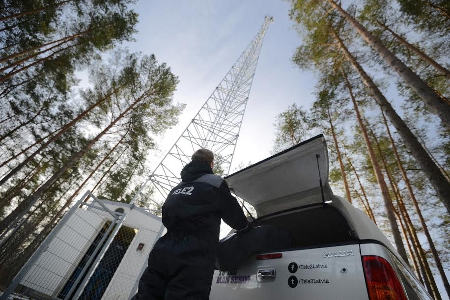 Autors: no Tele2 arhīva