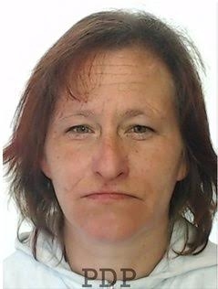 Valmieras policija lūdz iedzīvotāju palīdzību 1974.gadā dzimušās Maijas Evertes meklēšanā.
Autors: no policijas arhīva