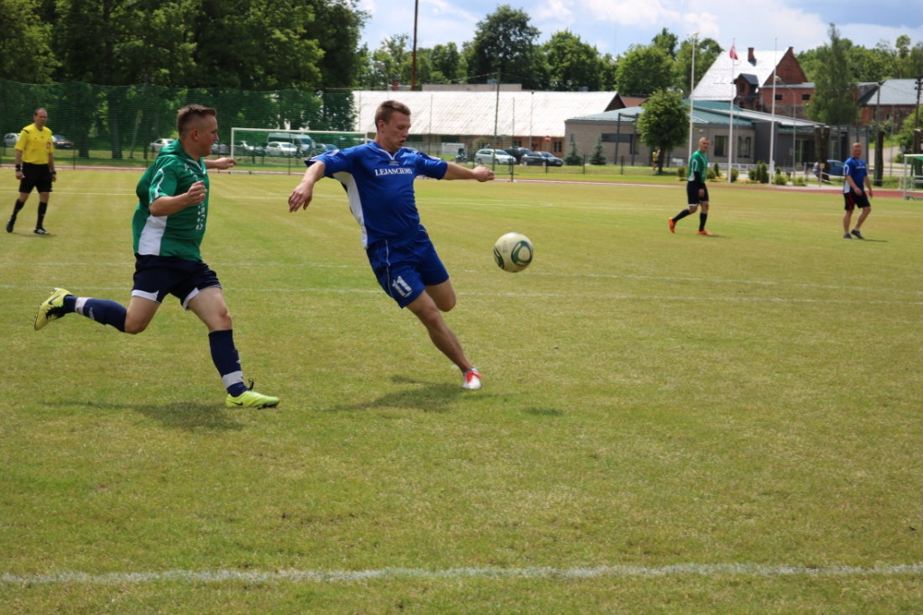 Autors: Valērija Olekša