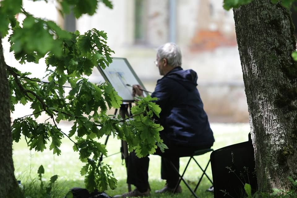 Autors: no Dzirksteles arhīva