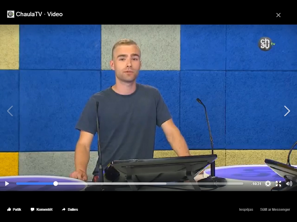 #ChaulaLaiks: saruna ar biznesa ideju konkursa Radām Novadam dalībniekiem - komandas 