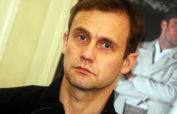 Ādolfa Alunāna lugā “Mūsu pokāls” galveno - skolotāja Kalniņa - lomu atveidos Latvijas Nacionālā teātra aktieris Uldis Anže.
Autors: Publicitātes foto